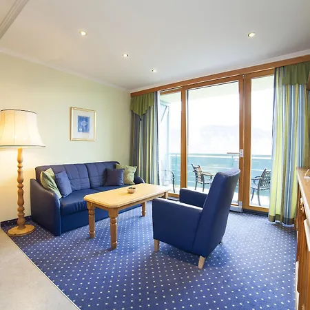 Alpine Club Lägenhetshotell 4*