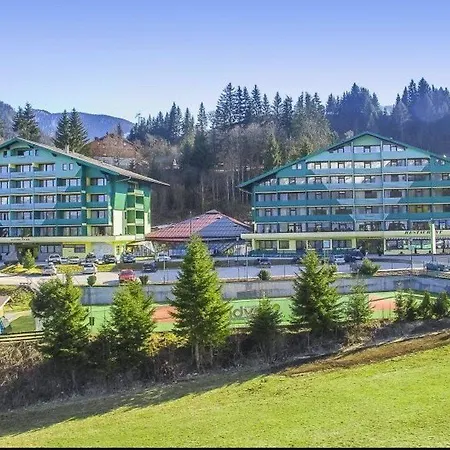 Lägenhetshotell Alpine Club Schladming