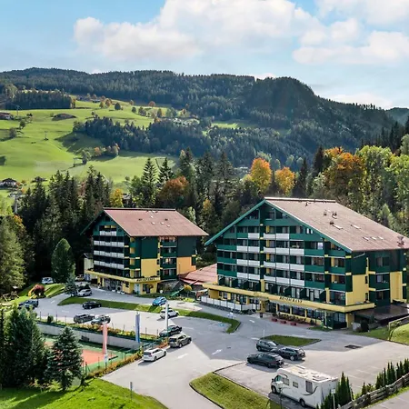Aparthotel Alpine Club Schladming