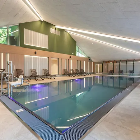 Lägenhetshotell Alpine Club