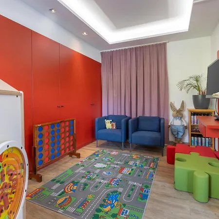 Alpine Club Aparthotel