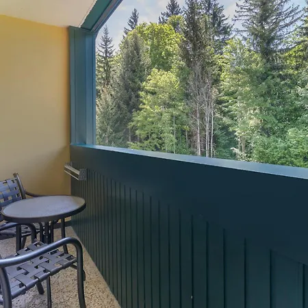 Ξενοδοχείο με διαμερίσματα Alpine Club 4*
