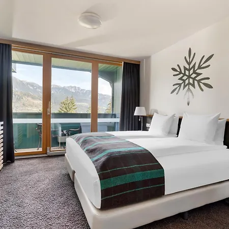 Alpine Club Lägenhetshotell 4*