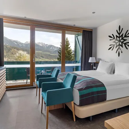 Alpine Club Lägenhetshotell Schladming