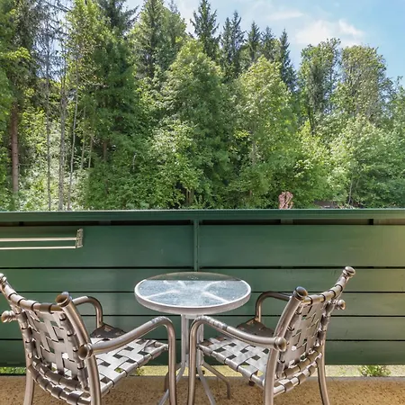 Alpine Club Ξενοδοχείο με διαμερίσματα 4*