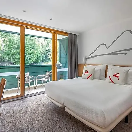 Alpine Club Aparthotel Schladming