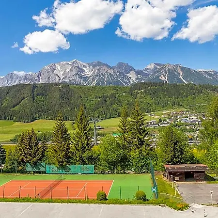 Aparthotel Alpine Club