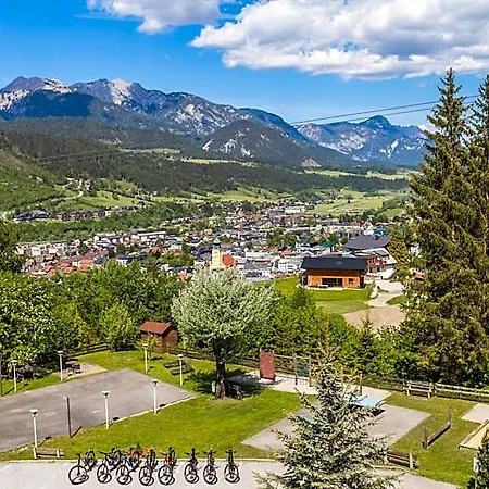 Alpine Club Aparthotel Schladming