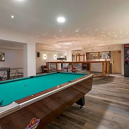 Aparthotel Alpine Club Schladming