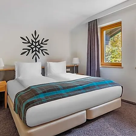 Aparthotel Alpine Club