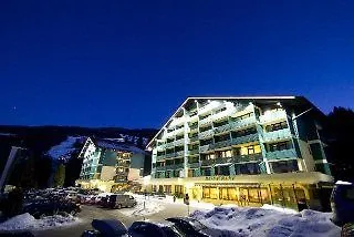Lägenhetshotell Alpine Club