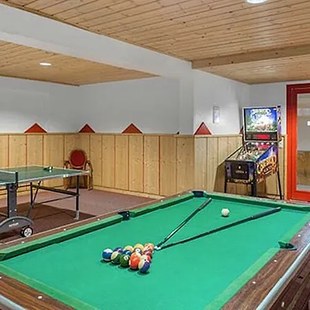 Alpine Club Lägenhetshotell