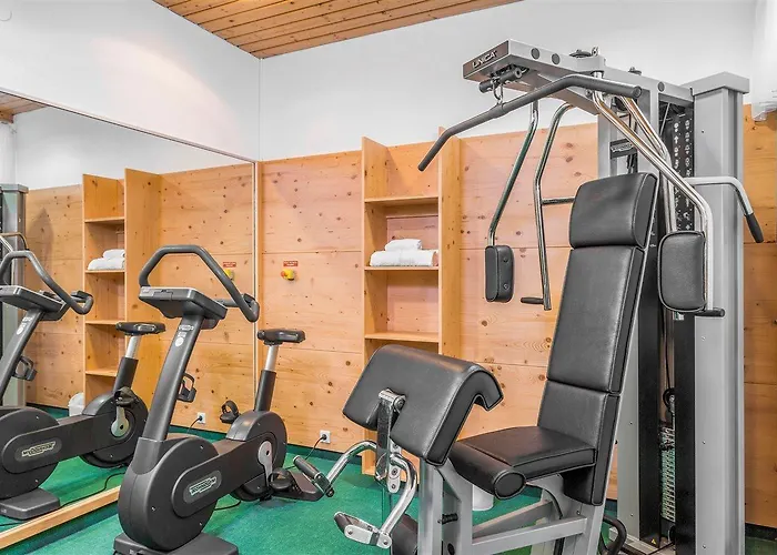 Alpine Club מלון דירות שלאדמינג