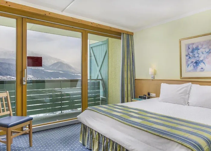 Alpine Club Apartahotel Schladming