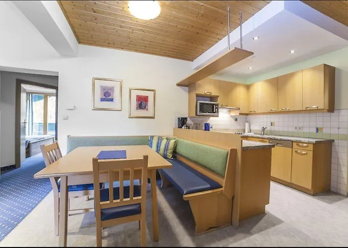 Alpine Club Aparthotel Schladming