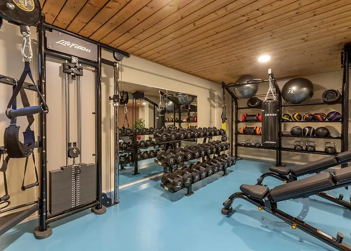 מלון דירות Alpine Club 4*