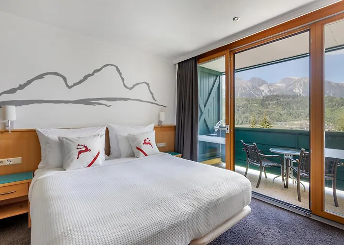 Alpine Club Apartahotel Schladming