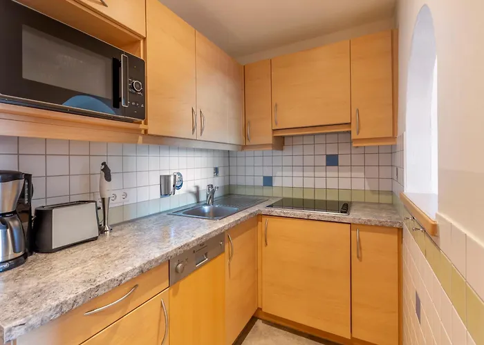 Alpine Club מלון דירות