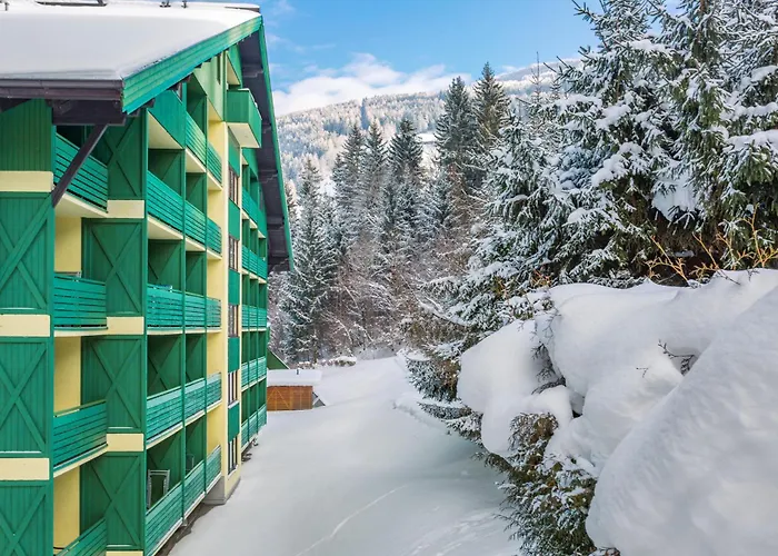 Apartahotel Alpine Club