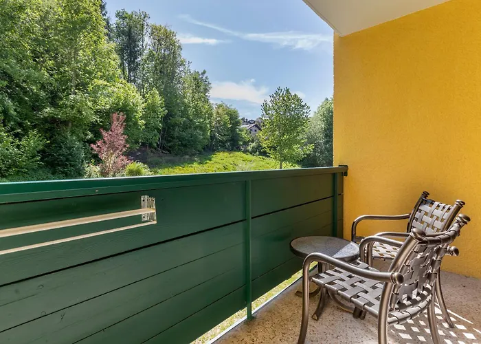 מלון דירות Alpine Club