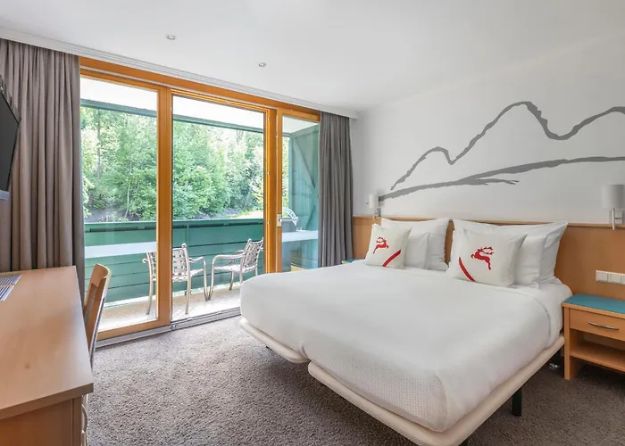 Alpine Club Aparthotel Schladming