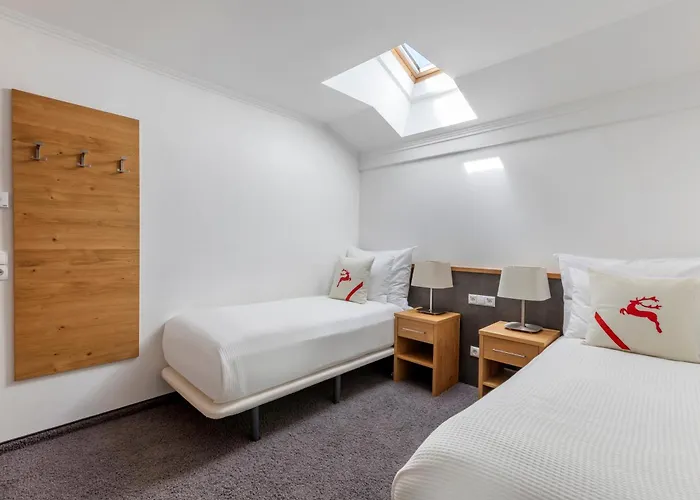 מלון דירות Alpine Club שלאדמינג