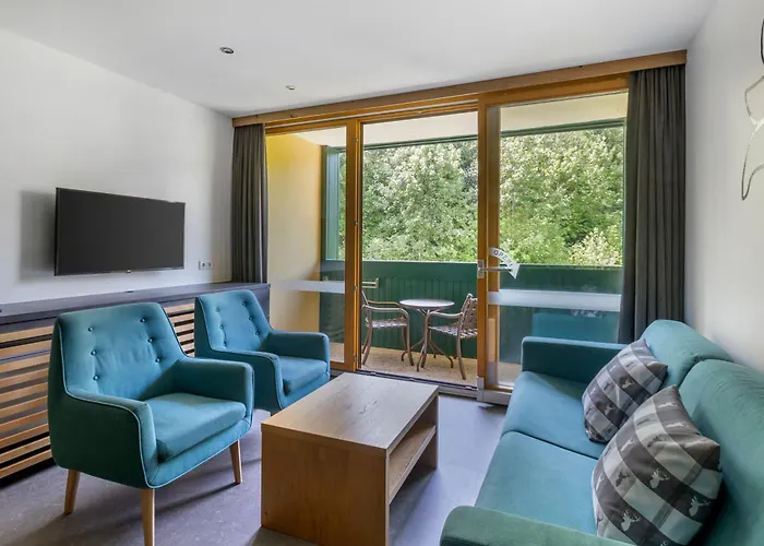 Alpine Club Apartahotel Schladming