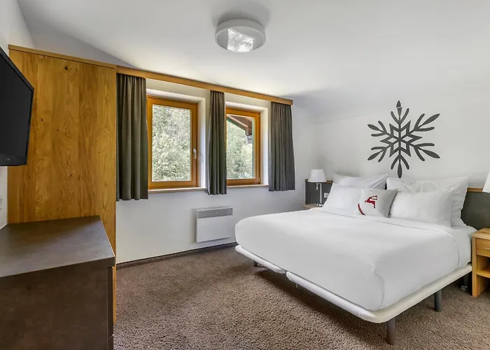 Apartahotel Alpine Club Schladming