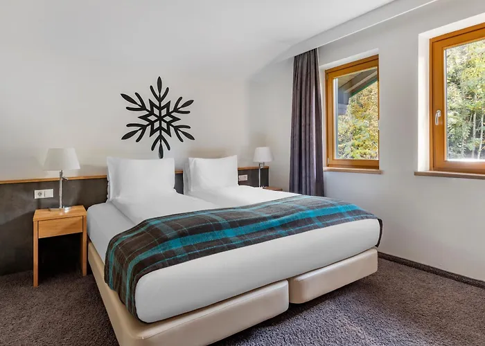 Alpine Club Apartahotel