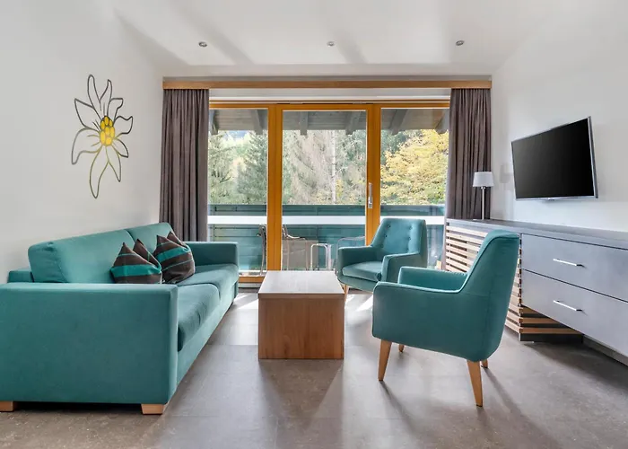 Aparthotel Alpine Club