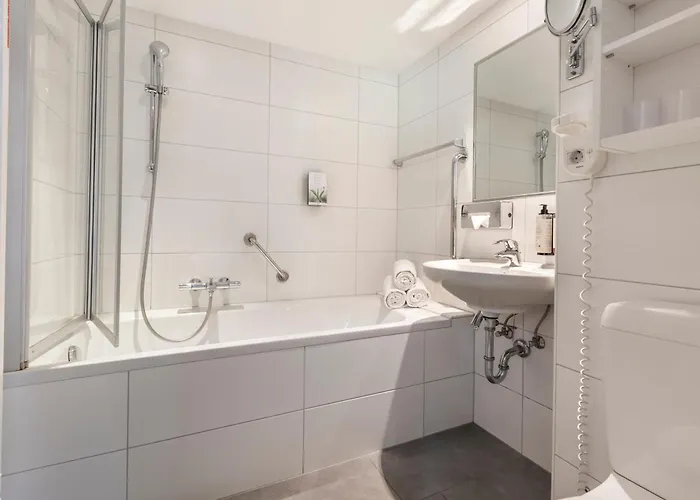 מלון דירות Alpine Club שלאדמינג