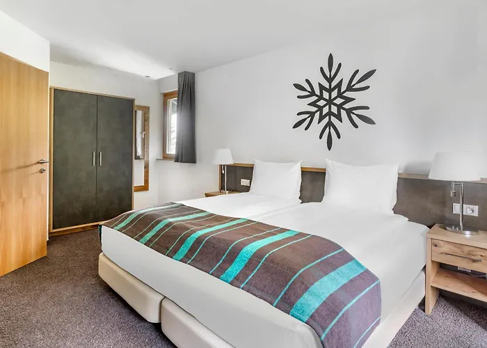 Alpine Club 4* שלאדמינג