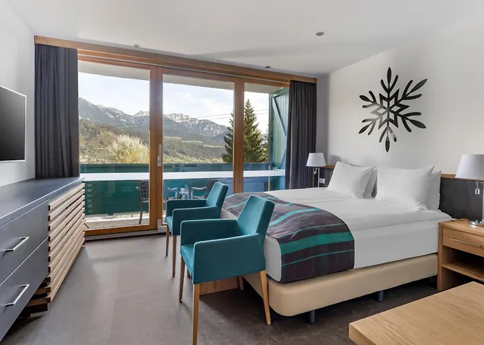 Alpine Club Apartahotel Schladming