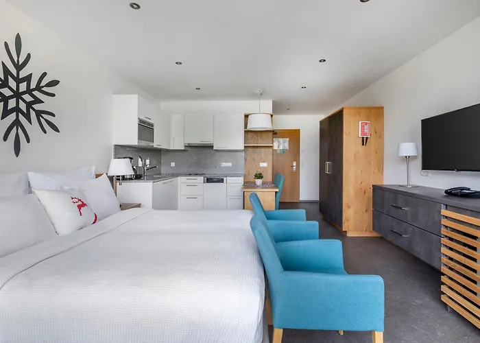 Apartahotel Alpine Club Schladming