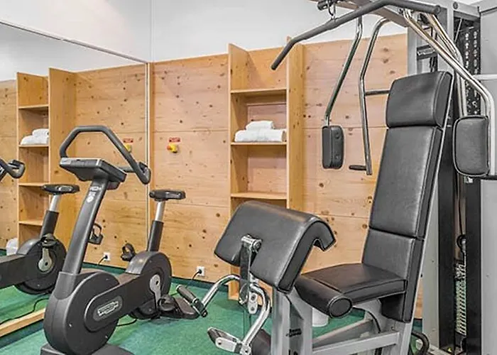 Aparthotel Alpine Club Schladming