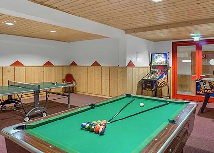 Alpine Club Apartahotel